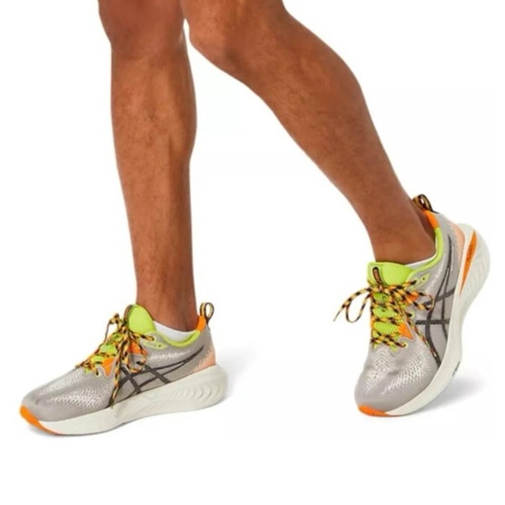 Asics Gel-Cumulus 25 Men Trail Sneakers 1011B751- SZ 11.5